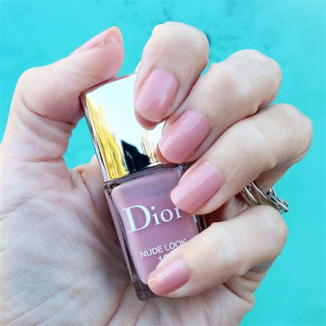 dior front row nail polish|chanel vs Dior nail polish.